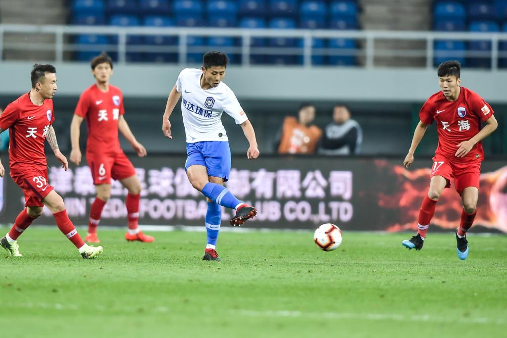 苦！鄭凱木多次遭遇欠薪，2021年曾在微博聲討前東家天津泰達(dá)